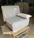 Кресло кровать без подлокотников СМ 80х115х87 кофейный с пальмами арт020012.5 044611.91NOV фото 8