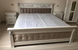 Кровать деревянная 160х200 с мягким изголовьем 440302874ПЛМ1 фото 4