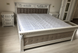 Кровать деревянная 160х200 с мягким изголовьем 440302874ПЛМ1 фото 1