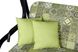Мягкая часть для качели 2 подушки Матрас поролон 7 Симтекс тексилк зеленая керамика Тент зеленый 2800000012564САДГ фото 2
