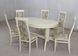Гарнитур столовый стол и 6 стульев Пьенца 440306128ПЛМ фото 1