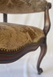 Мягкое кресло деревянное для кафе Ной кожзам 6601900ПЛМ фото 11