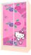 Детский шкаф-купе 2х дверный Дизайн Hello Kitty 100х180 144563.2ВИОРД1 фото 1