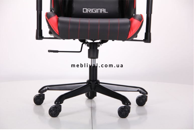 ➤Цена 6 999 грн  Купить Игровое компьютерное кресло черный/красный ➤Черный ➤Кресла геймерские➤Modern_12➤515281АМ фото