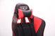 Игровое компьютерное кресло черный/красный 515281АМ фото 6