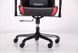Игровое компьютерное кресло черный/красный 515281АМ фото 10