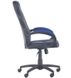 Игровое кресло Сетка серая, вставки Сетка синяя 298227АМ фото 6