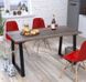 Кухонный стол в стиле Loft Венге арт050109 62624LO фото 4
