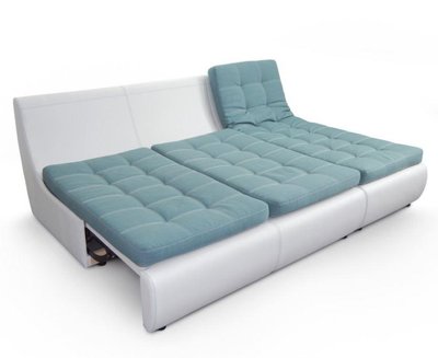 ➤Цена 26 159 грн  Купить Голубой диван модульный в гостиную раскладной арт040168.2 ➤Голубой ➤Диваны угловые➤Modern 7➤440312327.3.ВО фото