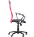 Кресло Ultra сиденье А-1/спинка Сетка красная, вставка Скаден черный 210031АМ фото 2