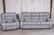 Комплект мягкой мебели диван 198х102х103 Мералат + кресло реклайнер ППУ Дизайн 6 440300136М.5 фото 17
