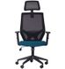 Кресло Lead Black HR сиденье SM 2328/спинка Сетка HY-100 черная 296677AM фото 2