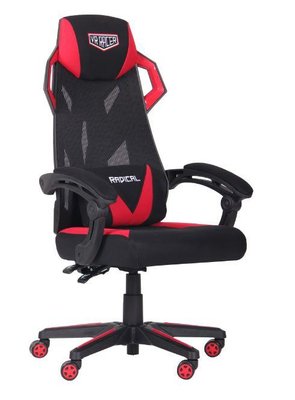 ➤Цена   Купить Кресло VR Racer Radical Taylor черный/красный ➤Черный ➤Кресла геймерские➤AFM➤545590АМ фото