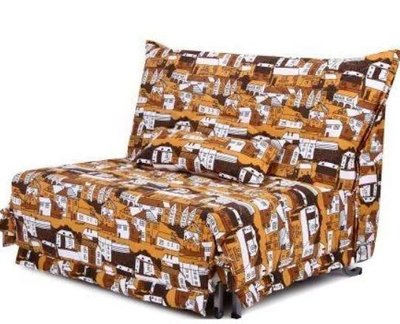 ➤Цена 5 720 грн  Купить Кресло кровать для ежедневного сна С80 арт020010.2 ➤Коричневый ➤Кресло кровать➤Modern 2➤044609.8NOV фото