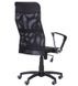 Кресло Ultra сиденье А-1/спинка Сетка черная, вставка Скаден черный 210037АМ фото 4