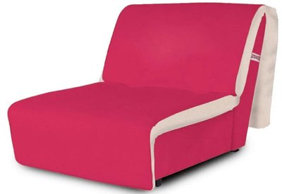 ➤Цена 9 013 грн  Купить Кресло кровать для ежедневного сна СM80 арт020012 ➤Розовый ➤Кресло кровать➤Modern 2➤044611.4NOV фото