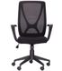 Кресло Nickel Black сиденье Сидней-07/спинка Сетка SL-00 черная 297089АМ фото 2