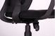 Кресло Nickel Black сиденье Сидней-07/спинка Сетка SL-00 черная 297089АМ фото 6