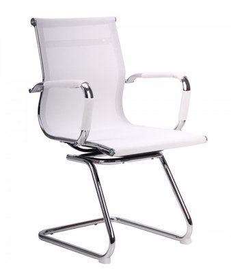 ➤Цена   Купить Кресло Slim Net CF (XH-633C) белый ➤Белый ➤Кресла Коллекция Slim➤AFM➤513581АМ фото