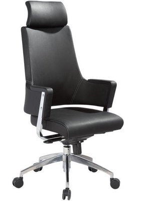 ➤Цена   Купить Офисное кресло Аризона, высокая спинка, цвет черный ➤Черная ➤Кресла руководителя➤ВВ1➤SDMMA0120.ВВ1 фото