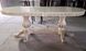 Обеденный стол деревянный на резных опорах с раскладной столешницей Торрокс 2500х100 (+500 +500) 440302955.2ПЛМ фото 1