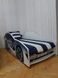 Кровать-машинка БМВ Blue матрас + мягкий спойлер + подушка + ящик, 80х170 440303476.32ВИОРДЕЛ фото 7