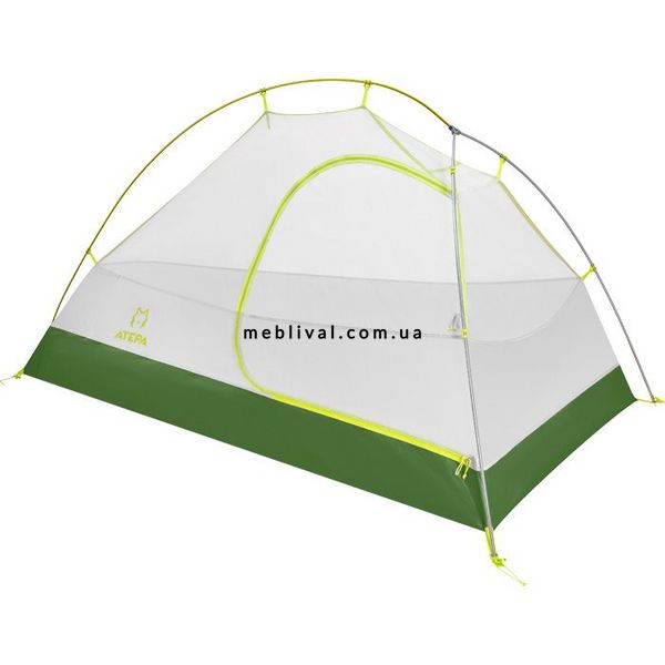 ➤Цена 6 421 грн UAH Купить Ультралегкая палатка Atepa HIKER I(AT2001) (light green) ➤Зелёный ➤Палатки и зонты➤KingCamp➤AT2001GR фото