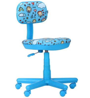 ➤Цена   Купить Кресло Свити голубой Дизайн Дети ➤Голубой ➤Кресло детское➤AMF➤291830АМ фото