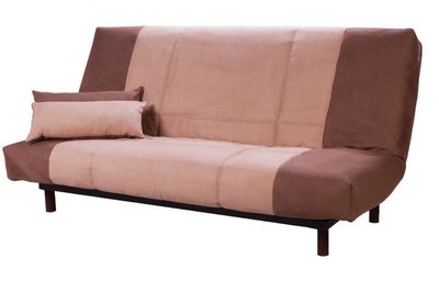 ➤Ціна 15 866 грн  Купити Маленький диван кровать 01 без принта арт02002.2 Кофейный➤Кофеный ➤Диваны клик кляк➤Modern 2➤440312315.3NOV фото