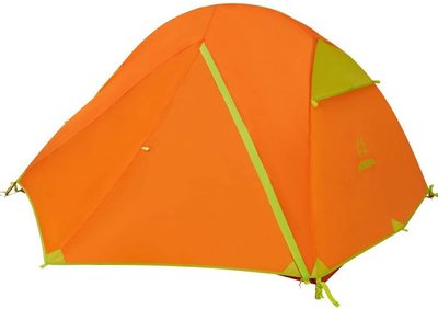 ➤Цена 7 587 грн UAH Купить Ультралегкая палатка Atepa HIKER II(AT2002) (light orange) ➤Оранжевый ➤Палатки и зонты➤KingCamp➤AT2002OR фото