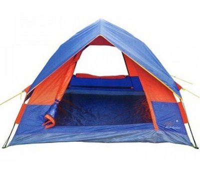 ➤Ціна 2 499 грн UAH Купити Палатка Mirmir Sleeps 3 (Арт. X 1830)➤ ➤Намети та парасолі➤Mirmir➤X1830 фото