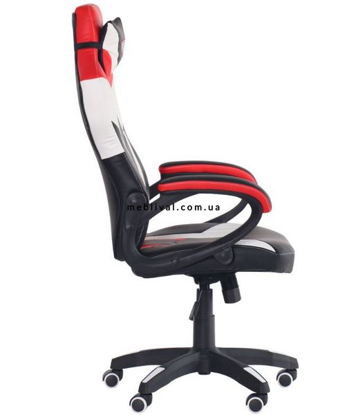 ➤Цена 8 775 грн  Купить Компьютерное кресло для игр черный/красный ➤Красный ➤Кресла геймерские➤Импорт➤546946АМ фото