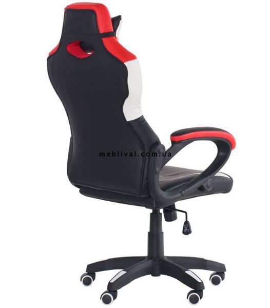 ➤Цена 8 775 грн  Купить Компьютерное кресло для игр черный/красный ➤Красный ➤Кресла геймерские➤Импорт➤546946АМ фото