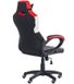 Компьютерное кресло для игр черный/красный 546946АМ фото 4