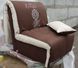 Кресло кровать без подлокотников E03 80 арт02005.10 серый принт логотип белый 044604.11NOV фото 7