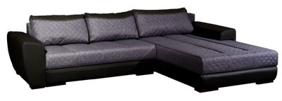 ➤Цена 14 999 грн  Купить Большой угловой диван со спальным местом 1300х2400 ➤Коричневый ➤Диваны угловые➤Modern 9➤440301594KAI фото