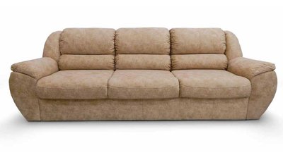 ➤Цена 15 998 грн  Купить Мягкий диван в гостиную со спальным местом арт040153.1 ➤светло-коричневый ➤Диваны прямые➤Modern 7➤440312311.2.ВО фото