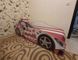 Кровать-машинка Audi Q7 003 Black + мягкий спойлер + подушка 440303462ВИОРД фото 4