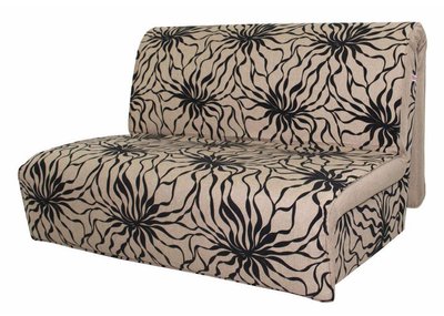 ➤Цена 11 671 грн  Купить Маленький раскладной диван СM140 арт020012.6 ➤Коричневый ➤Диван кровать➤Modern 2➤044610.15NOV фото