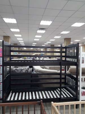 ➤Цена 10 900 грн  Купить Кровать двухъярусная Ева Дизайн 11, без ящиков ➤ ➤Кровати двухъярусные➤Венгер➤440305729.21ВЕНГЕР фото