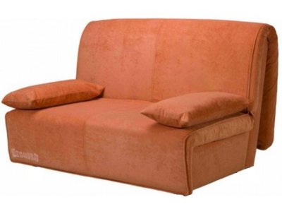 ➤Цена 16 124 грн  Купить Детская кровать диван E02 арт02004.3, без принта 140, Оранжевый ➤Оранжевый ➤Диван кровать➤Modern 2➤440312316.6NOV фото