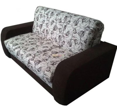 ➤Цена 13 785 грн  Купить Раскладной диван кровать СО120 арт020015.5 ➤Серый ➤Диван кровать➤Modern 2➤044618.3NOV фото