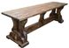 Стильный стол под старину для обеденной зоны деревянная Дюрталь 140х80 440306305ПЛМ фото 2