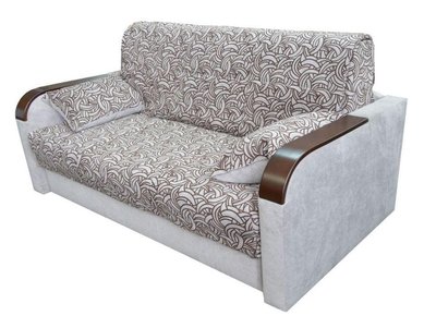 ➤Цена 16 494 грн  Купить Раскладной диван кровать Ф120 арт020014.5 ➤Серый ➤Диван кровать➤Modern 2➤044616.4NOV фото