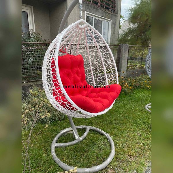 ➤Цена 7 500 грн  Купить Садовое кресло качеля кокон Мануэль ➤ ➤Качели садовые➤➤044456621ПЛМ фото