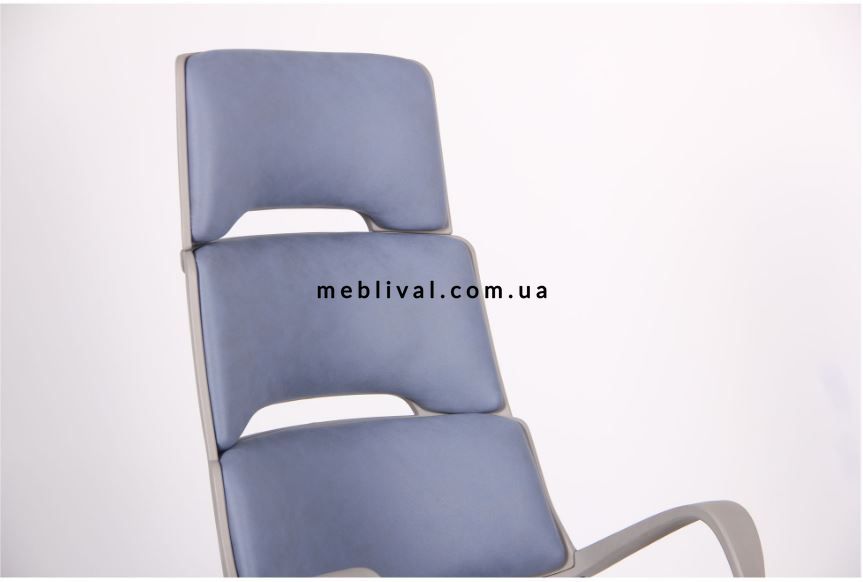 ➤Цена   Купить Кресло Spiral Grey сине-серый ➤Серый ➤Кресла Коллекция Urban➤AMF➤545588АМ фото
