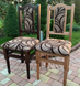 Деревянный мягкий стул Брен орех ткань на вибор 440431218ПЛМ.50 фото 4