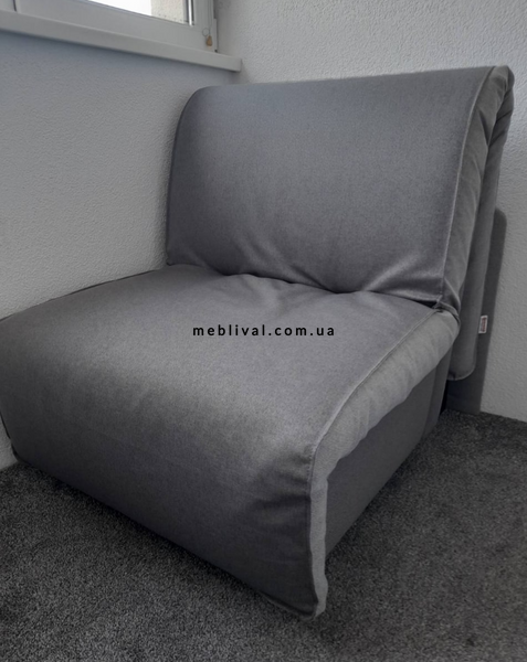 ➤Ціна 10 999 грн  Купити Кресло кровать без подлокотников E03 арт02005.4, коричневый принт Dreem 80➤Коричневий ➤Кресло кровать➤Modern 2➤044604.5NOV фото