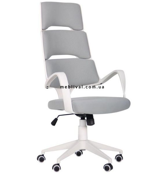 ➤Цена   Купить Кресло Spiral White светло-серый ➤Серый ➤Кресла Коллекция Urban➤AMF➤545587АМ фото