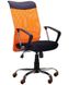 Кресло АЭРО HB Line Color сиденье Сетка чёрная,Неаполь N-20/спинка Сетка оранжевая, вст.Неаполь N-20 271496АМ фото 1